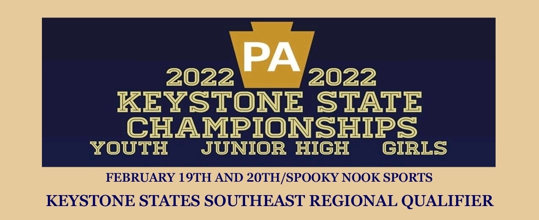 Keystone State Southeast Regional Qualifier